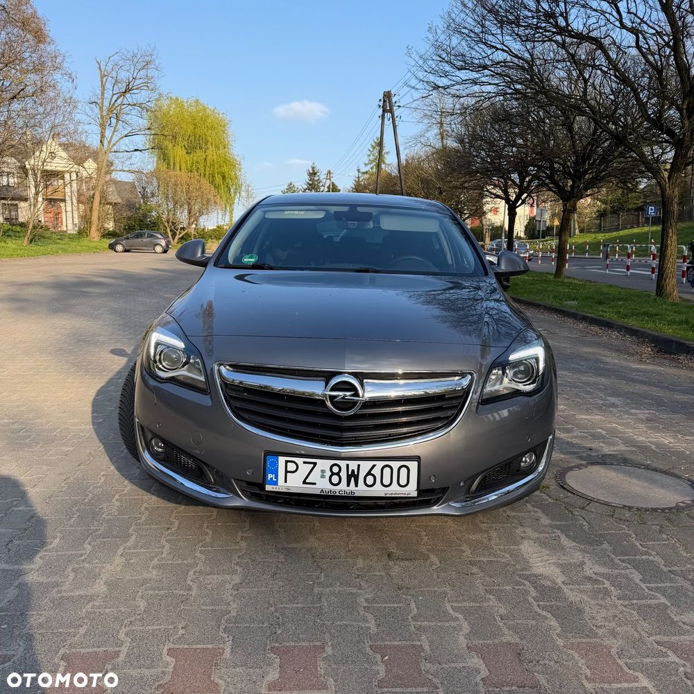 Opel Insignia 2.0 CDTI automatik Innovation - 9