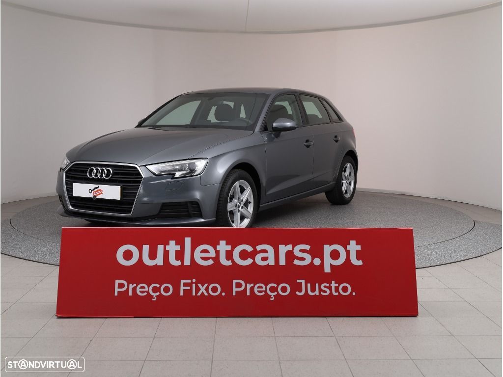 Audi A3 Sportback 30 TDI - 1