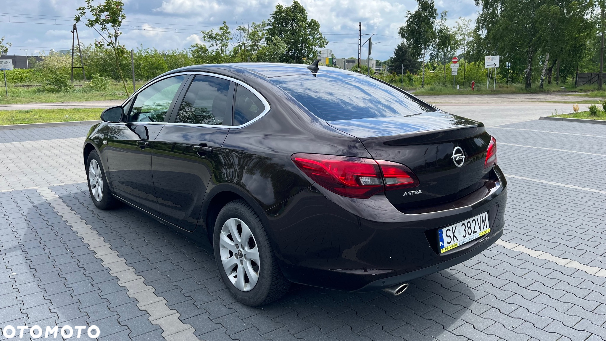 Opel Astra IV 1.4 T Active EU6 - 7