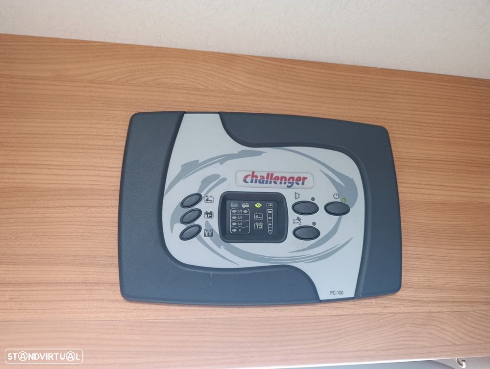 Challenger Mageo 115 - Autocaravana - 17