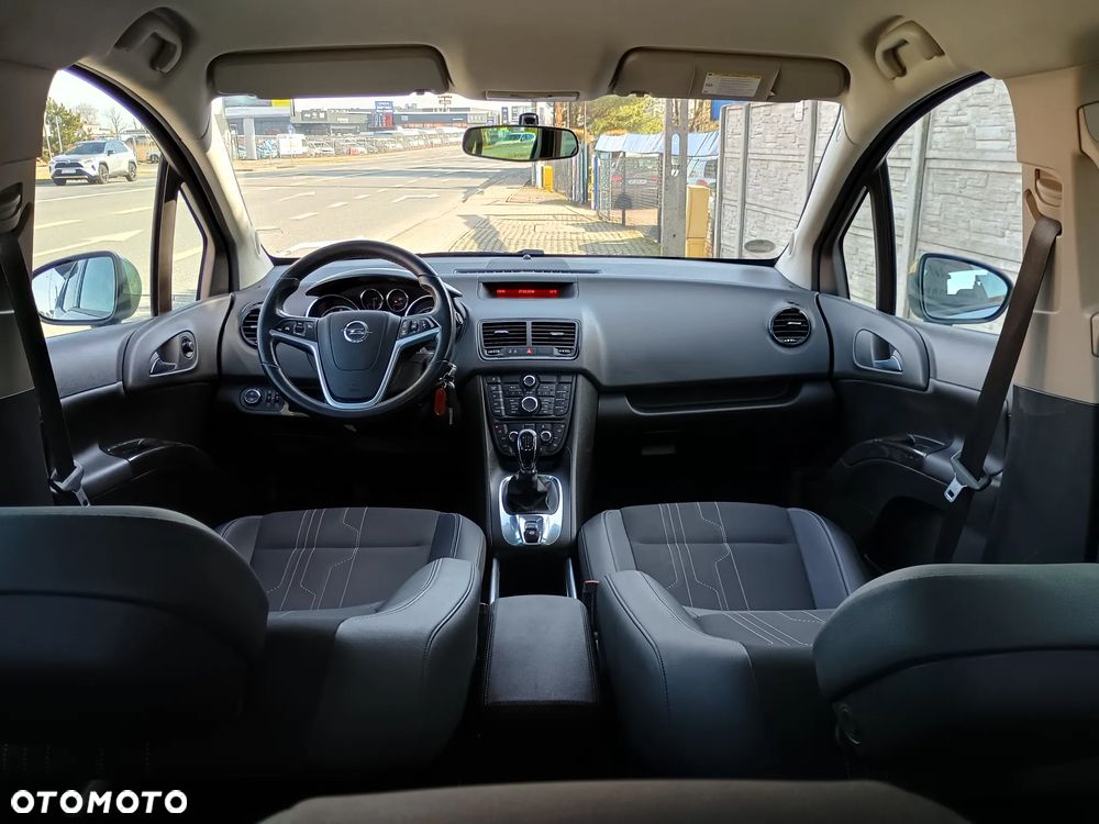 Opel Meriva 1.4 150 Jahre - 3