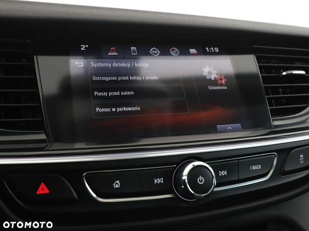 Opel Insignia 2017