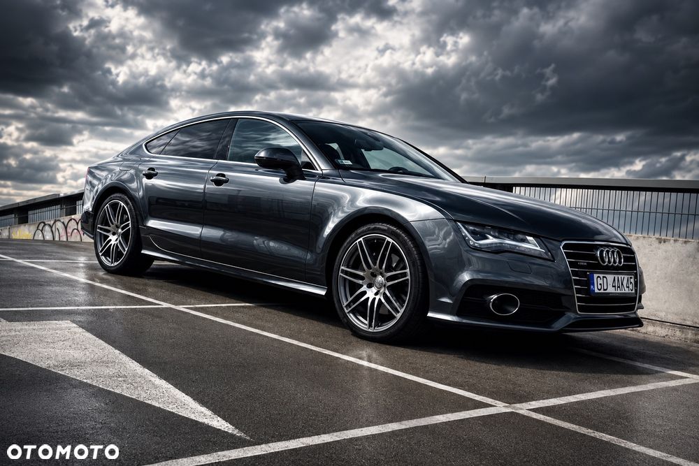 Audi A7 Sportback 3.0 TDI quattro tiptronic sport selection - 1