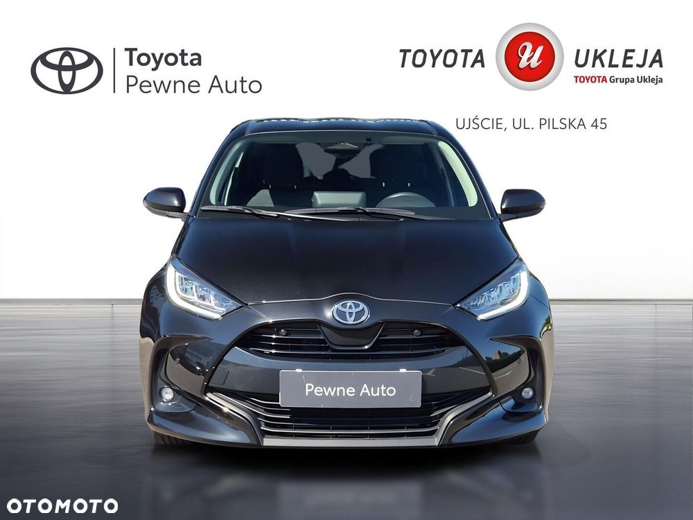 Toyota Yaris Hybrid 1.5 Style - 6