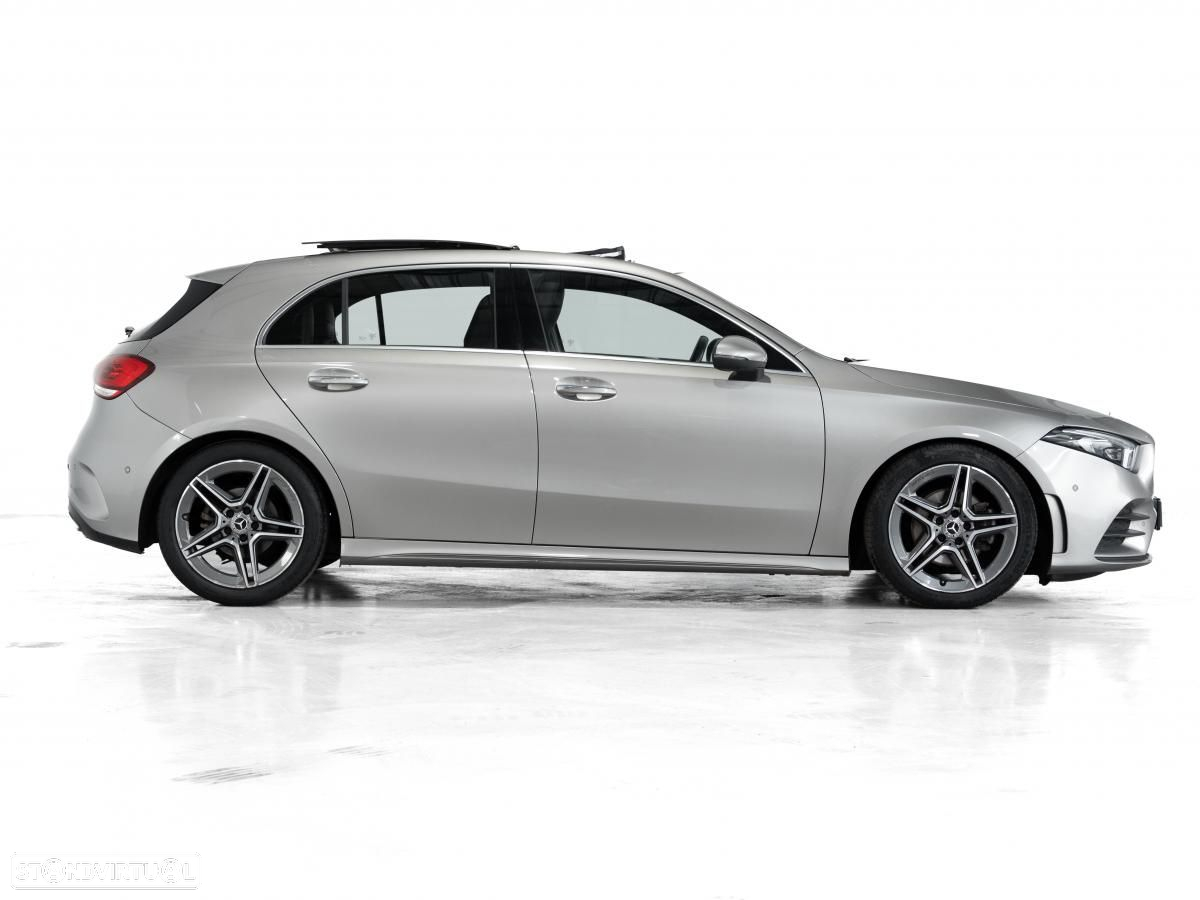 Mercedes-Benz A 180 - 2