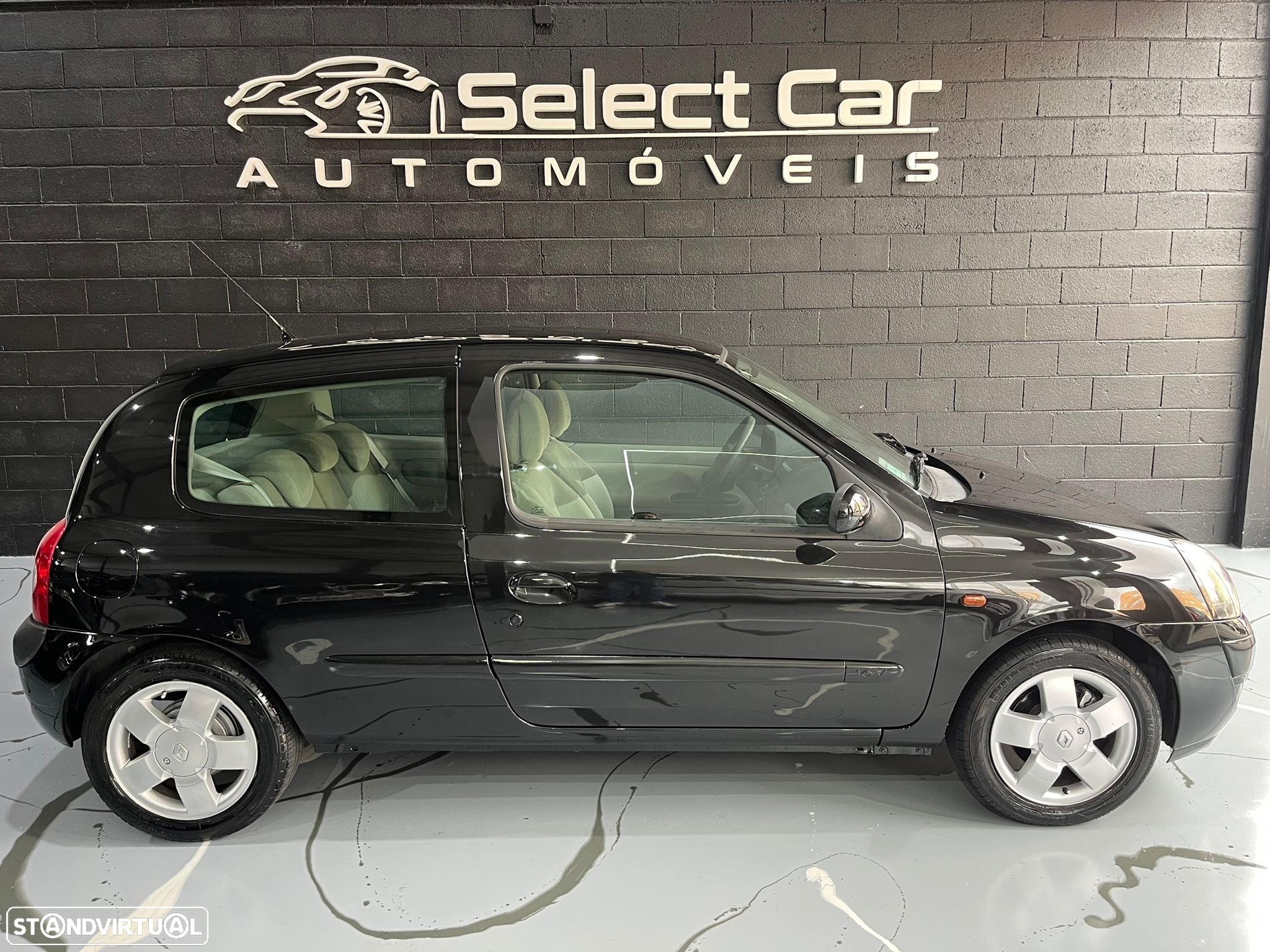 Renault Clio 1.2 16V Expression - 5