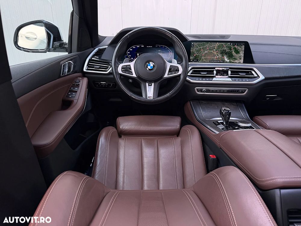 BMW X5 xDrive40i - 20