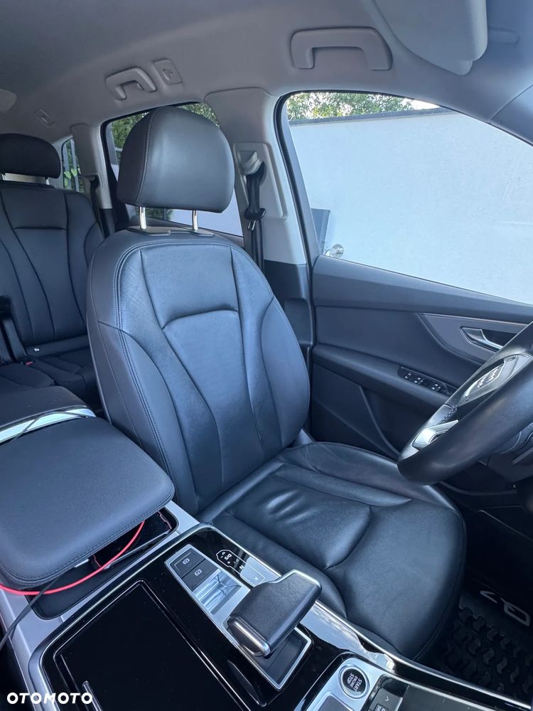 Audi Q7 50 TDI mHEV Quattro Black Edition Tiptr - 12