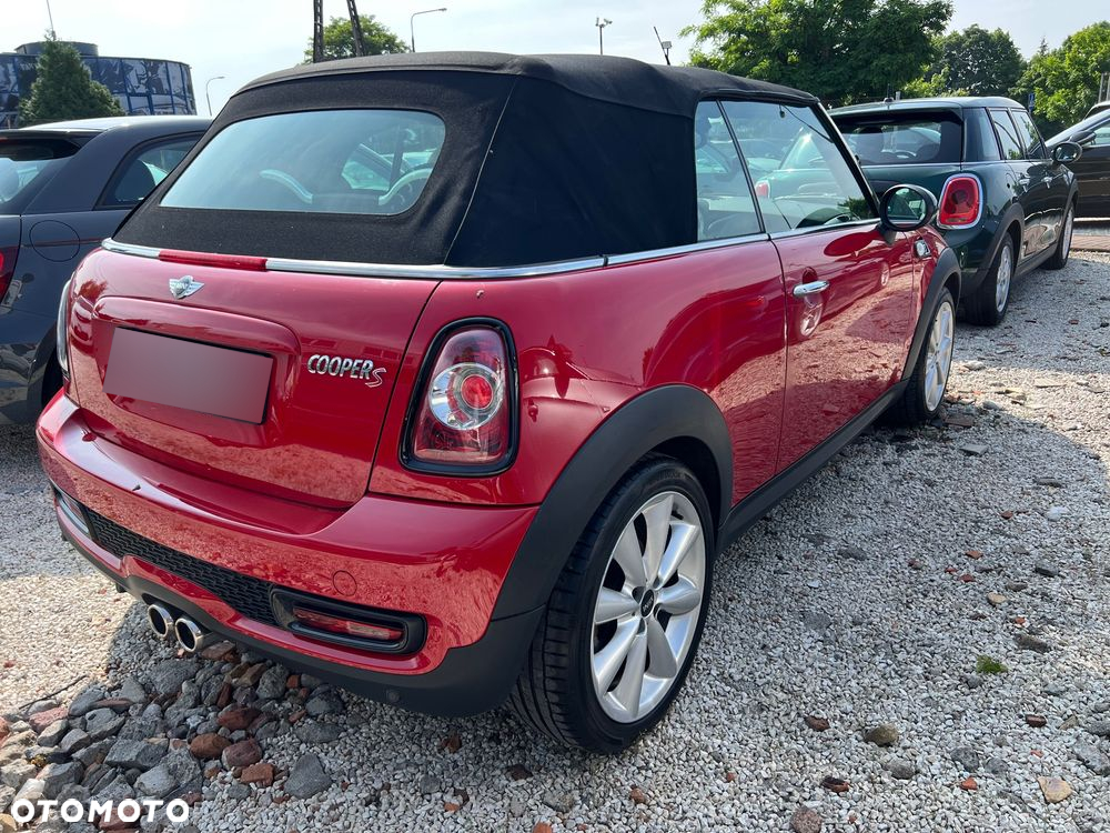 MINI Cooper S Cabrio - 5