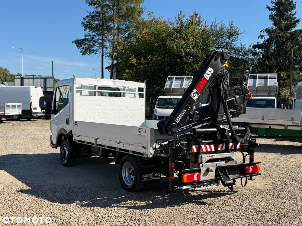 Nissan CABSTAR HDS 035-2 UDŻWIG 2300 Tony MEGA MOC Igła - 32