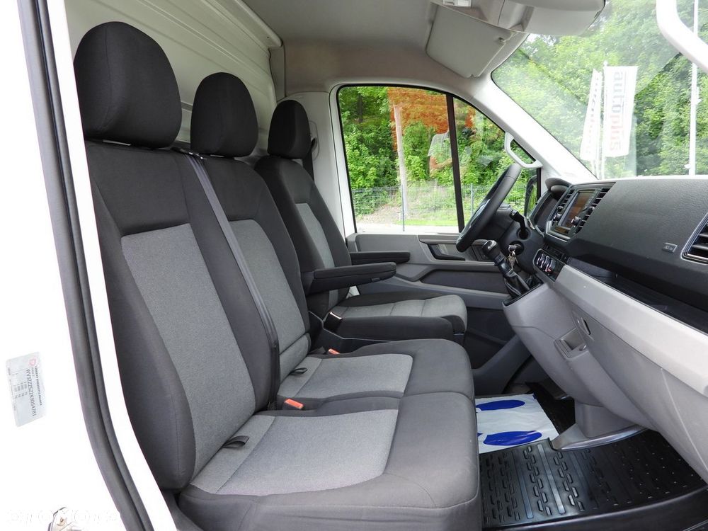 Volkswagen CRAFTER  WYWROTKA TEMPOMAT KLIMATYZACJA  140KM - 40