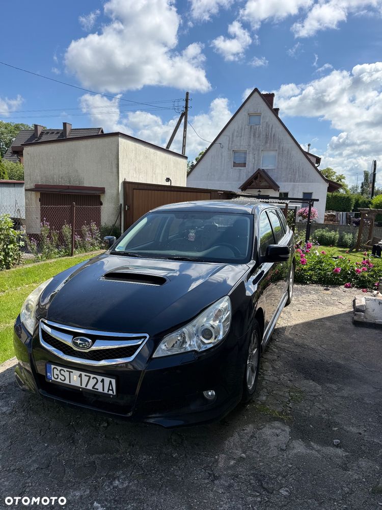 Subaru Legacy 2.0D Trend - 1