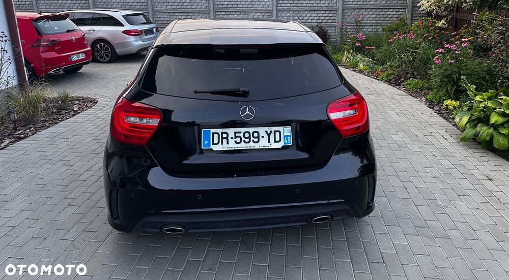 Mercedes-Benz Klasa A 200 CDI AMG Line - 10