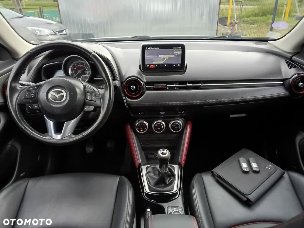 Mazda CX-3 2.0 Skymotion AWD - 8