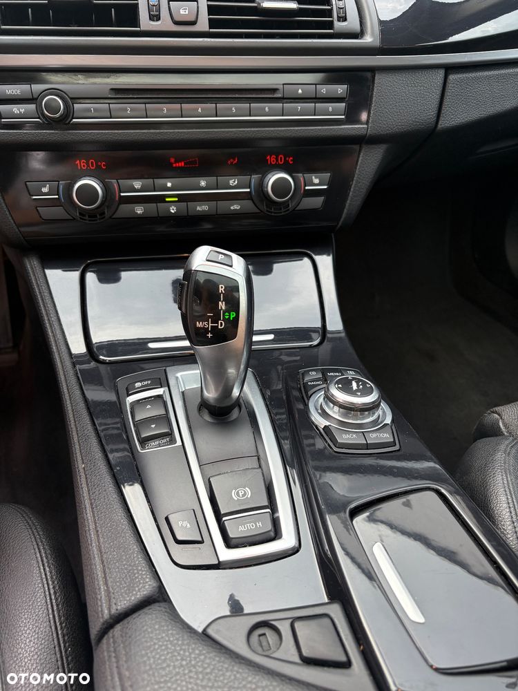 BMW Seria 5 520d BluePerformance - 7