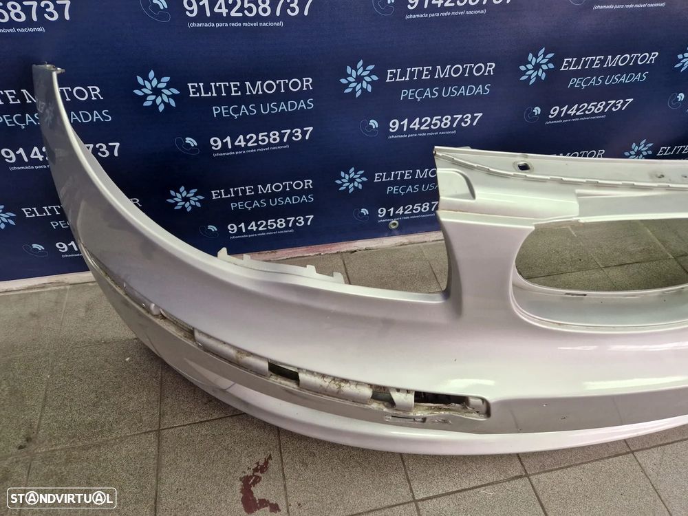 Parachoques frontal usado BMW SERIE 1 E81 E81 LCI 120D 118D - 5