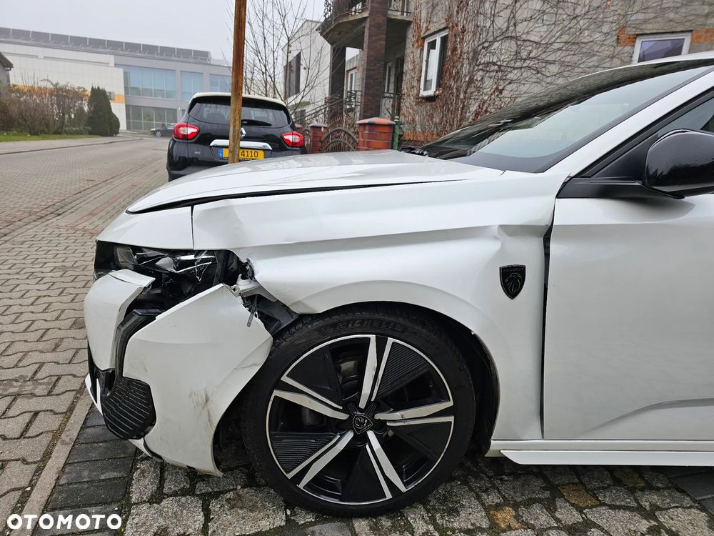 Peugeot 308 1.2 PureTech GT S&S EAT8 - 7