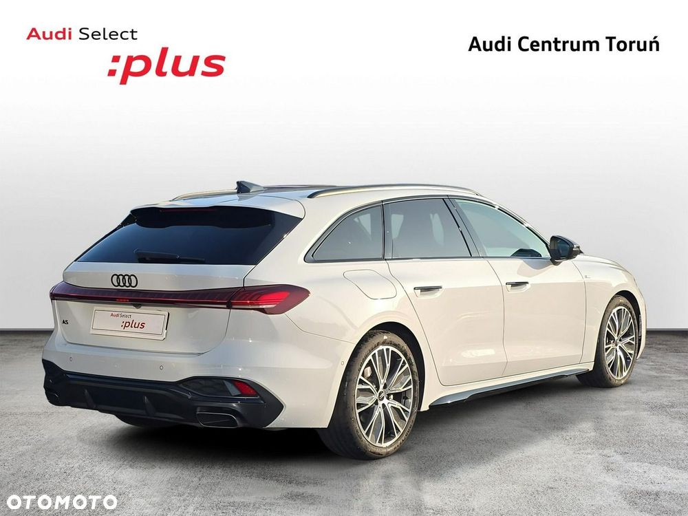 Audi A5 Avant TFSI 110 kW S tronic - 5