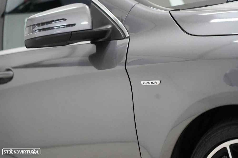 Mercedes-Benz CLA 180 d AMG Line - 16