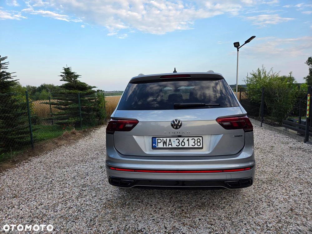 Volkswagen Tiguan 2,0 TSI OPF 4Motion DSG R-Line - 5