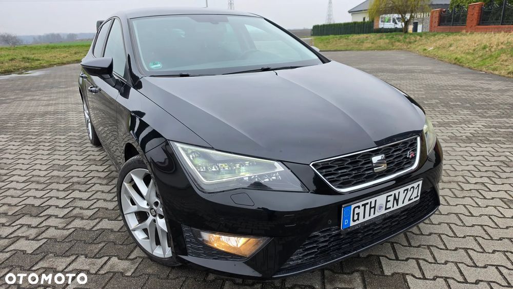 Seat Leon 2.0 TDI DPF Start&Stop FR - 35