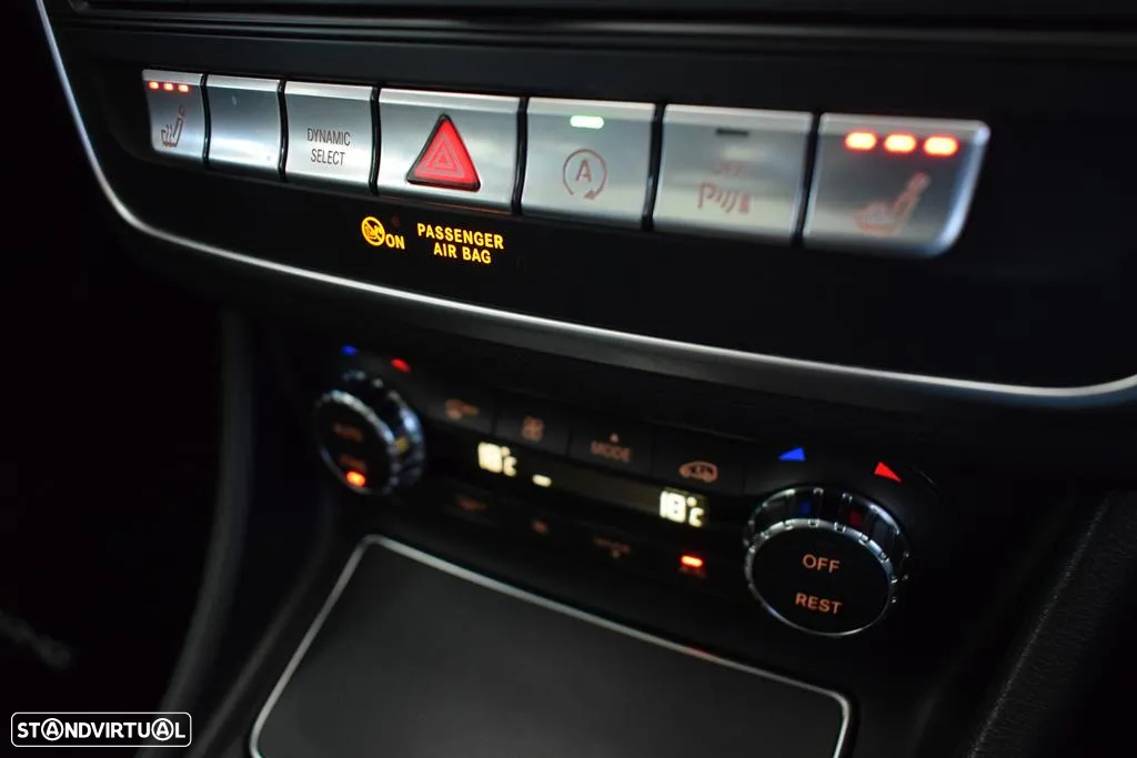 Mercedes-Benz GLA 220 d AMG Line - 50