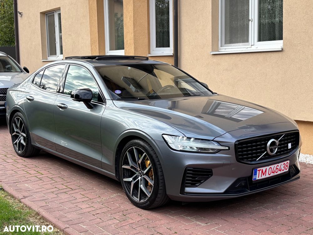 Volvo S60 T8 Recharge AWD Polestar Engineered - 18