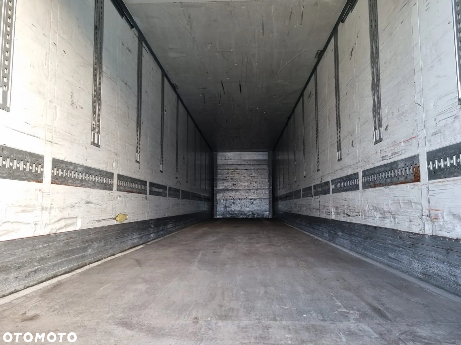 Schmitz Cargobull Izoterma Roleta 2016 rok Doppelstock - 13