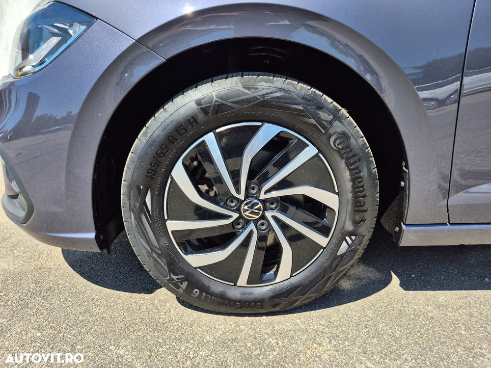 Volkswagen Polo 1.0 TSI DSG Life - 30