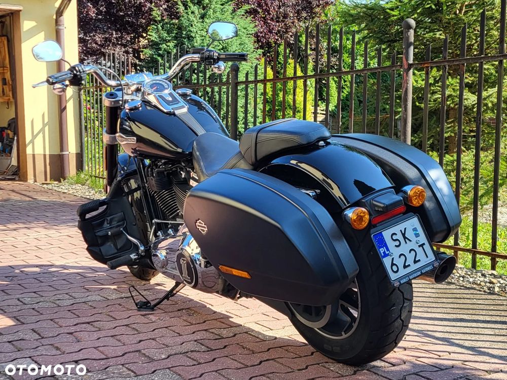 Harley-Davidson Softail Sport Glide - 1