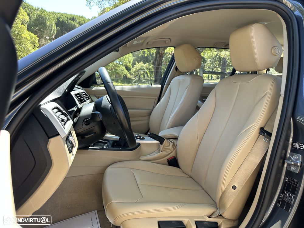 BMW 320 d Efficient Dynamics Edition - 6