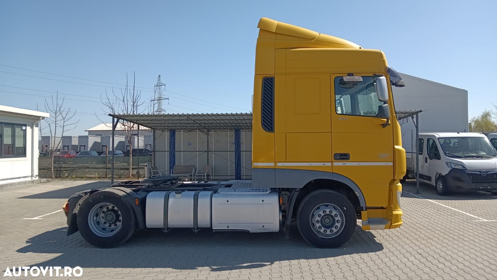 DAF XF 460FT - 5