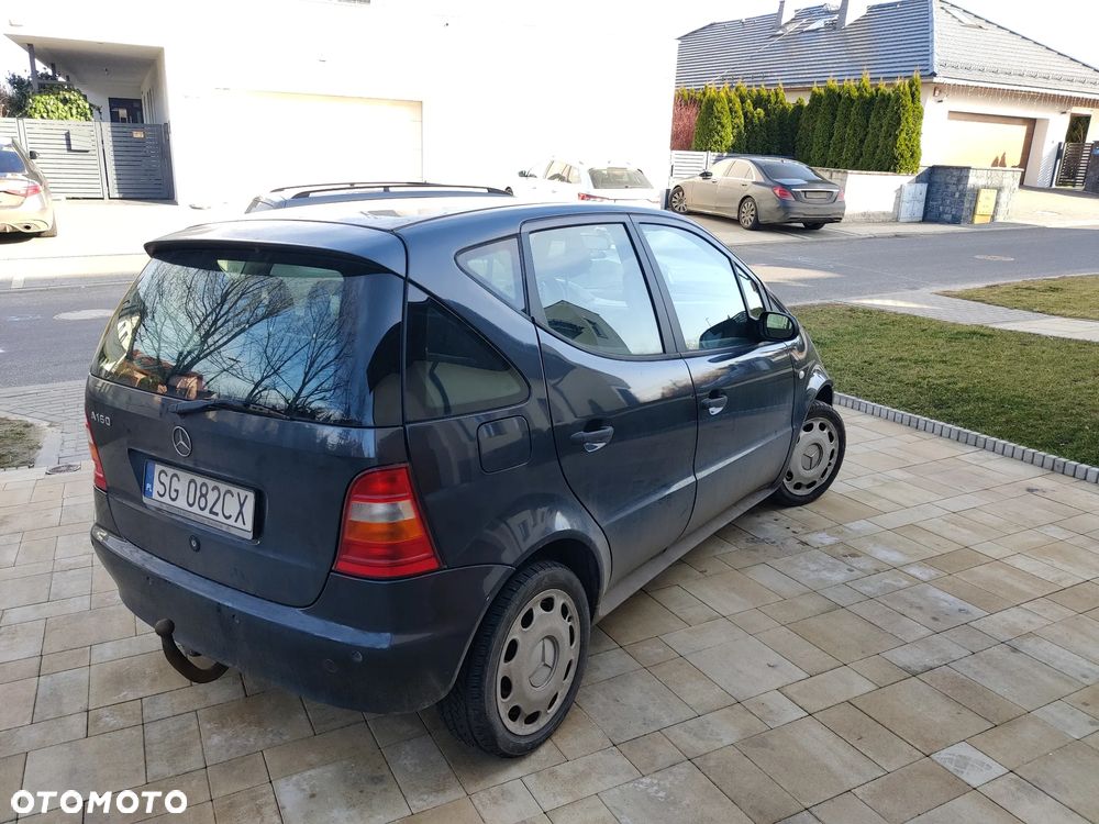 Mercedes-Benz Klasa A - 2