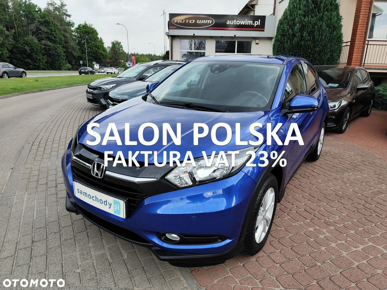 Honda HR-V - 1