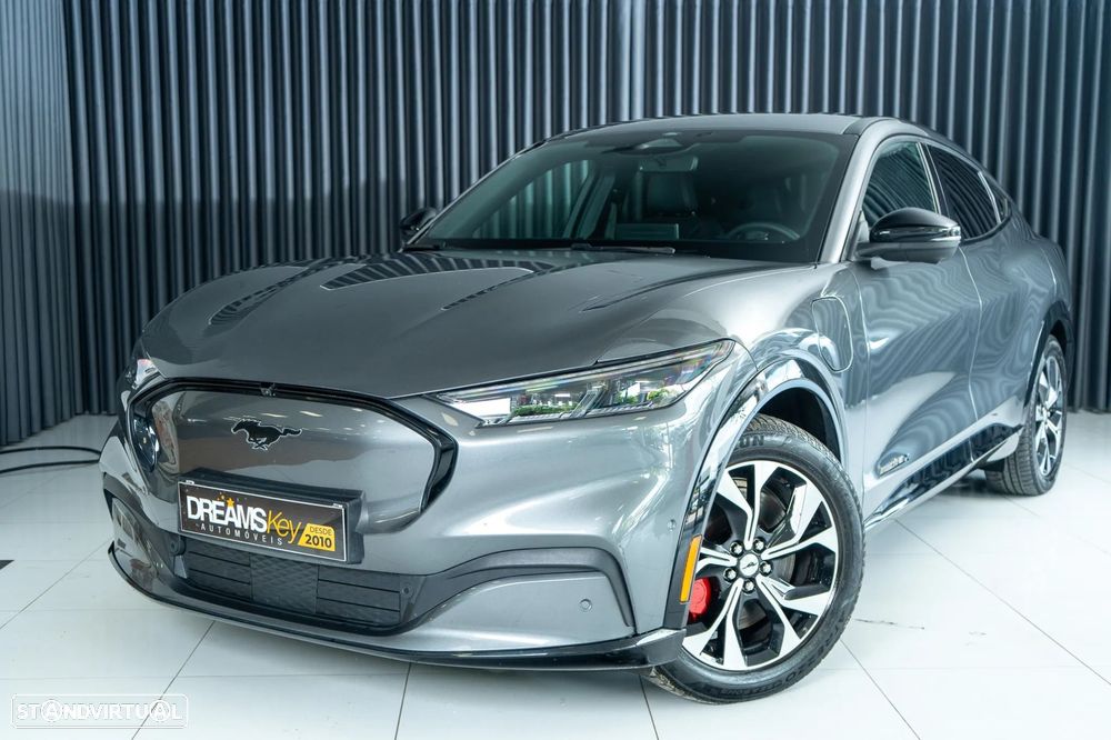 Ford Mustang Mach-E 98.7 kWh Premium - 22