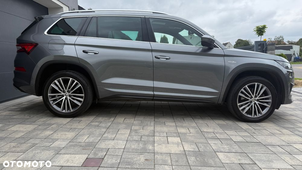 Skoda Kodiaq 2.0 TSI 4x4 L&K DSG - 15