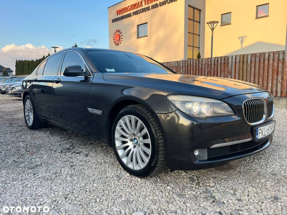 BMW Seria 7 730d - 10