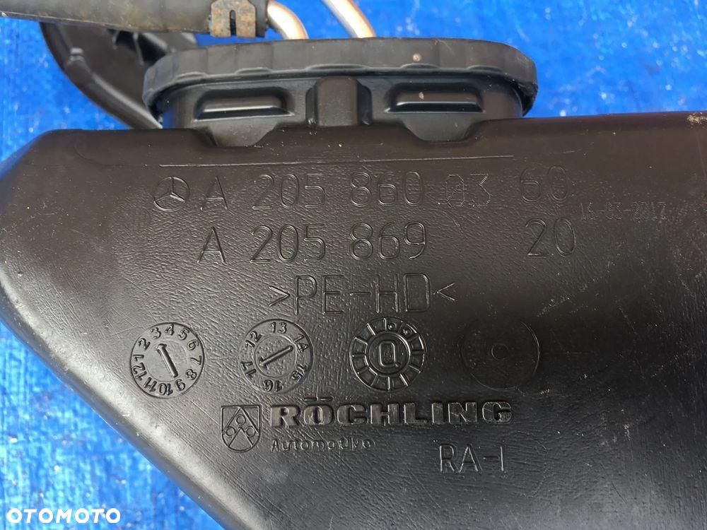 Mercedes W213 E Klasa Zbiorniczek Płynu Spryskiwaczy A2058600360 - 8