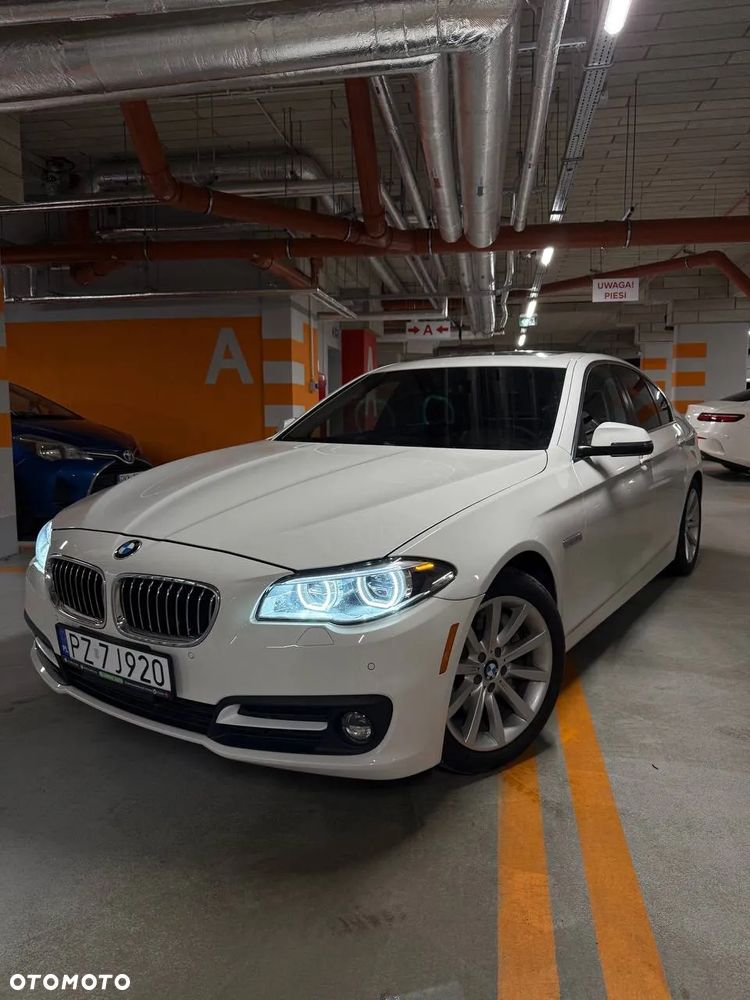 BMW Seria 5 530d xDrive Touring Luxury Line - 8