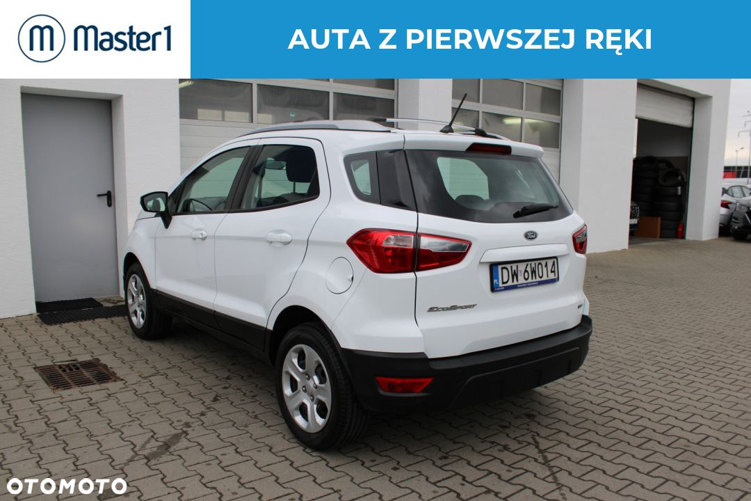 Ford EcoSport 1.0 EcoBoost Trend ASS - 7
