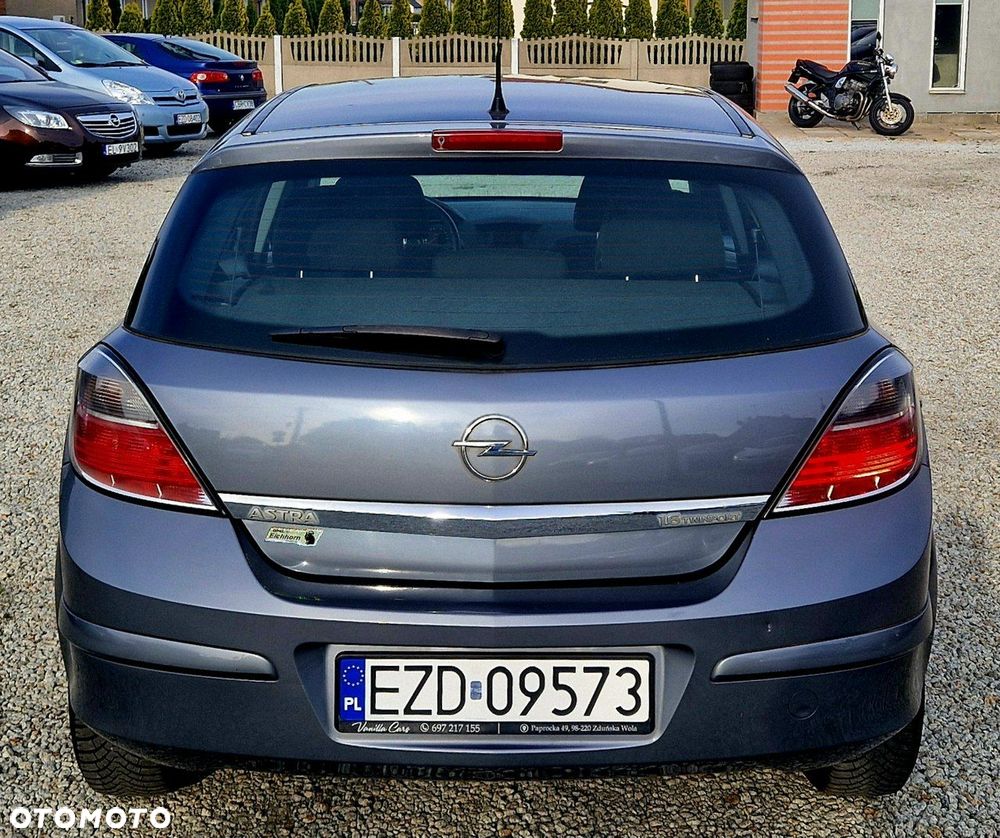 Opel Astra III 1.6 Enjoy Easytronic - 15