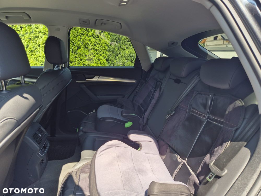 Audi Q5 Sportback 40 TDI mHEV Quattro S Line S tronic - 12