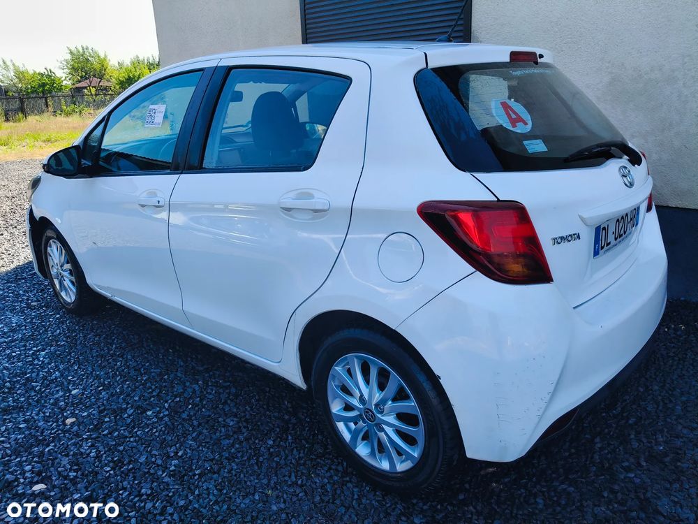 Toyota Yaris - 3