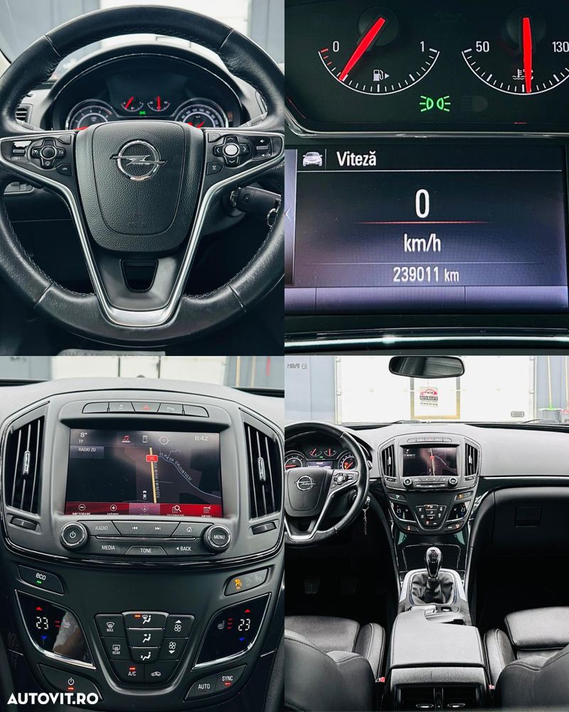 Opel Insignia 2.0 CDTI ecoFLEXStart/Stop Business Edition - 9