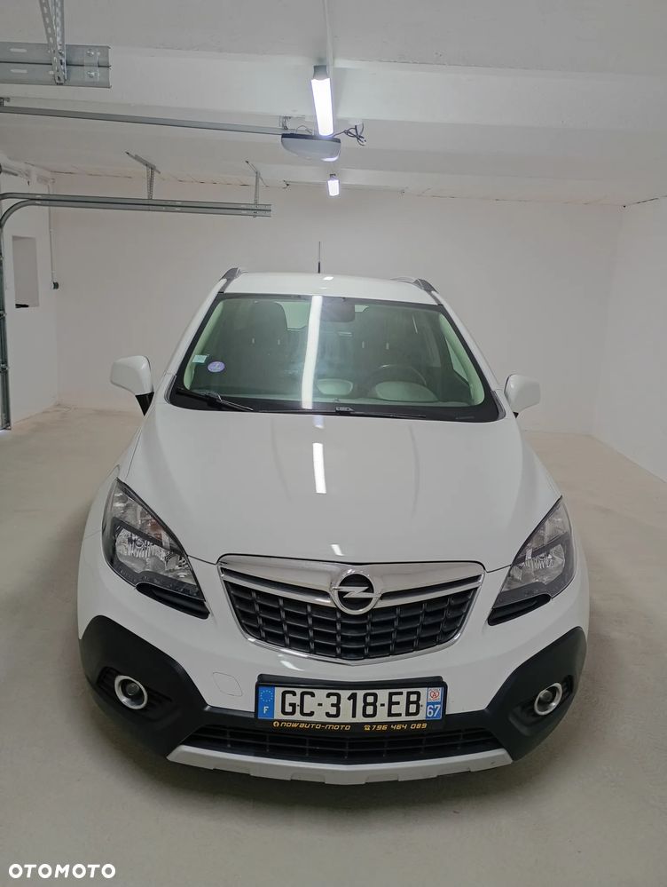 Opel Mokka 1.4 Turbo ecoFLEX Start/Stop Color Edition - 2