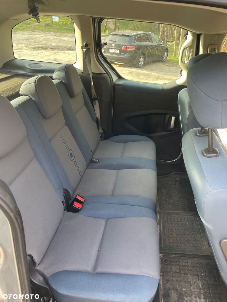 Citroën Berlingo 1.6 HDi - 14