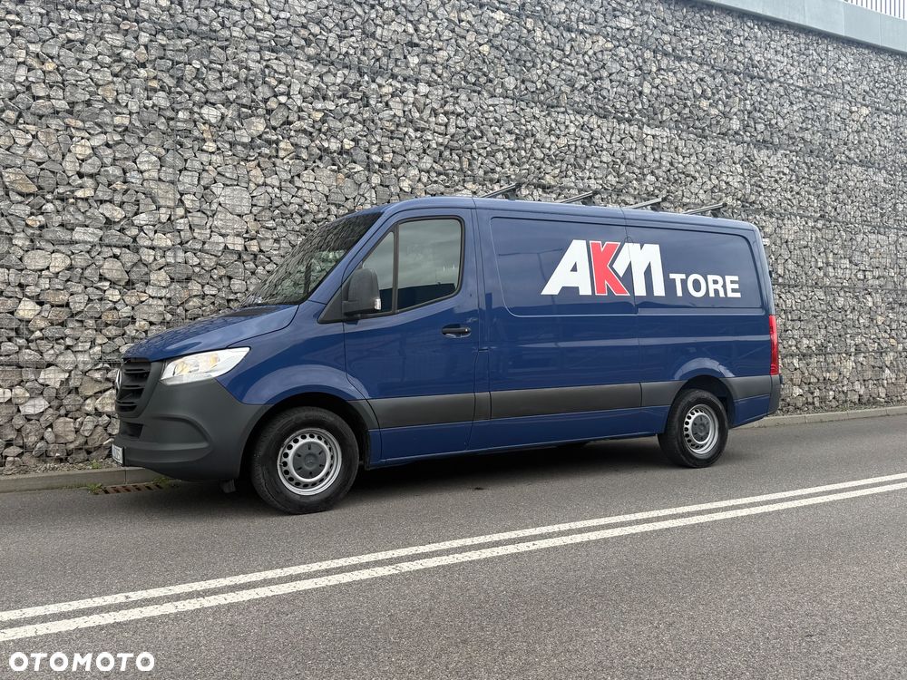 Mercedes-Benz Sprinter - 7