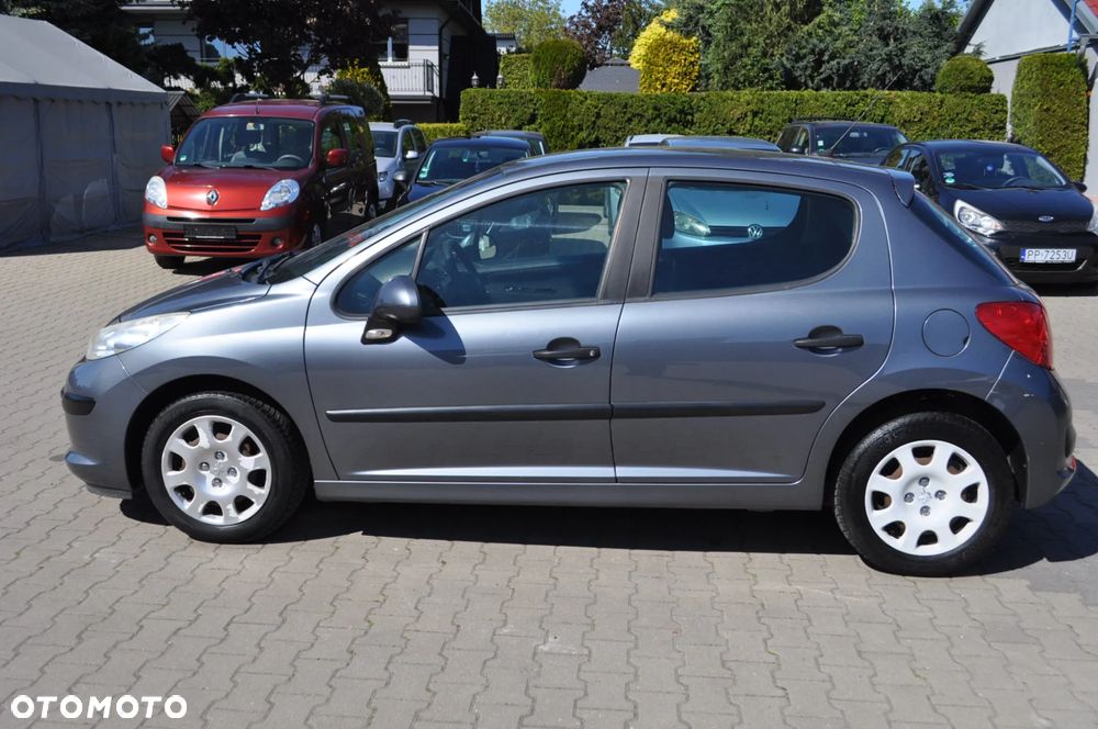 Peugeot 207 1.4 HDi Business Line - 8