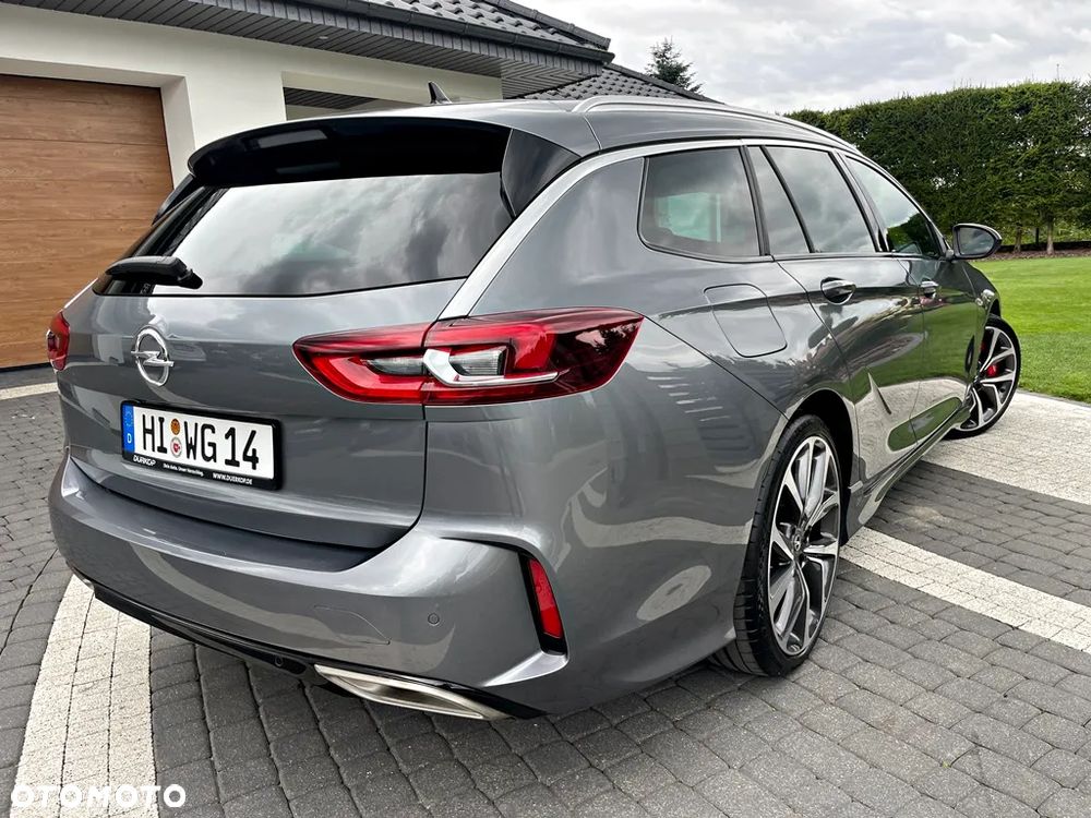 Opel Insignia 2.0 T 4x4 GSi S&S - 15