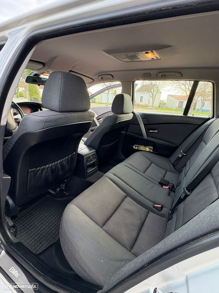 BMW 525 d - 6
